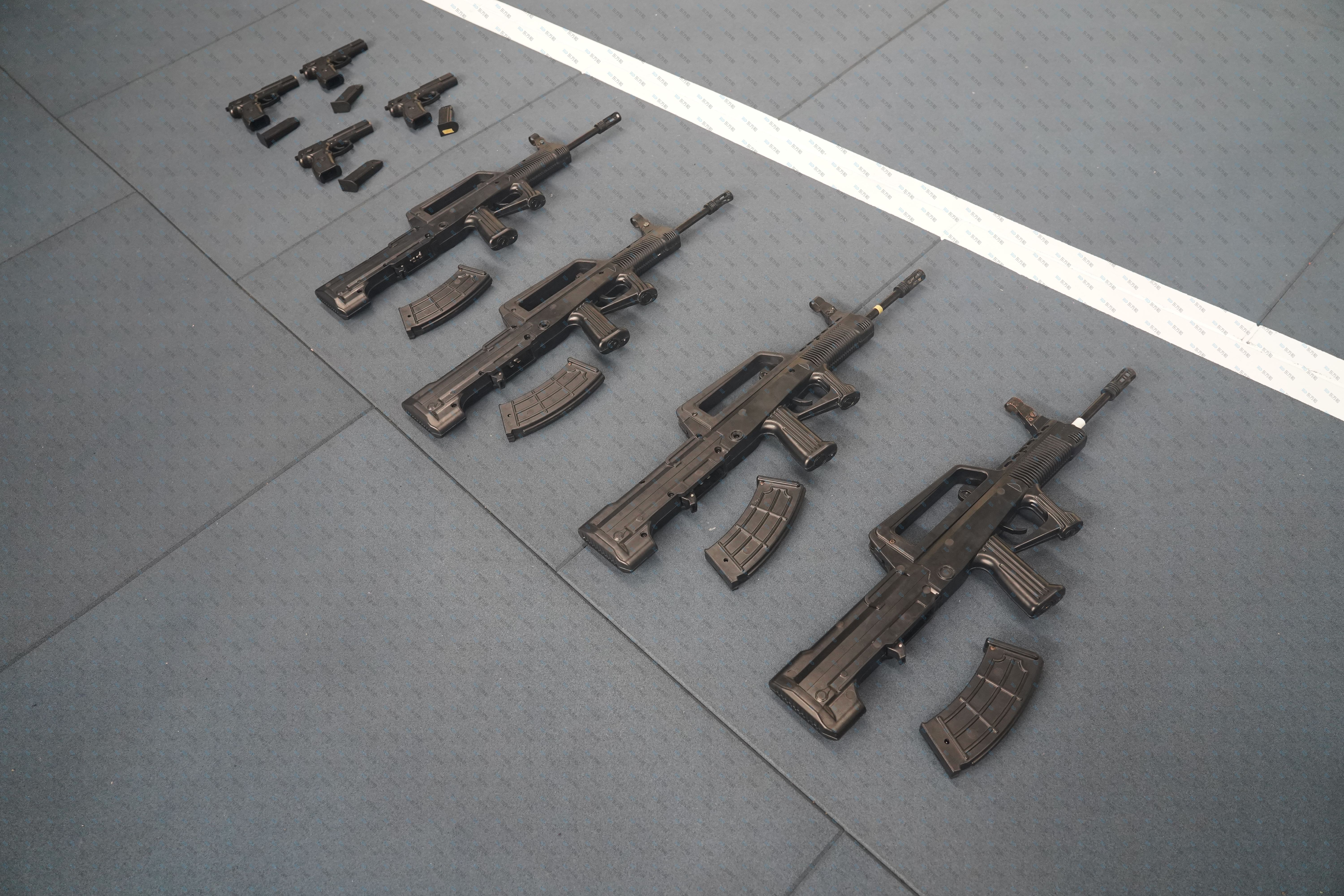 靶场设备批发：一站式采购高品质射击训练设备，满足多样化靶场需求