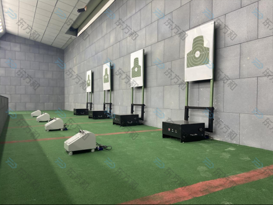 室内靶场建设要点：通风、防护与智能系统的 3 大技术突破