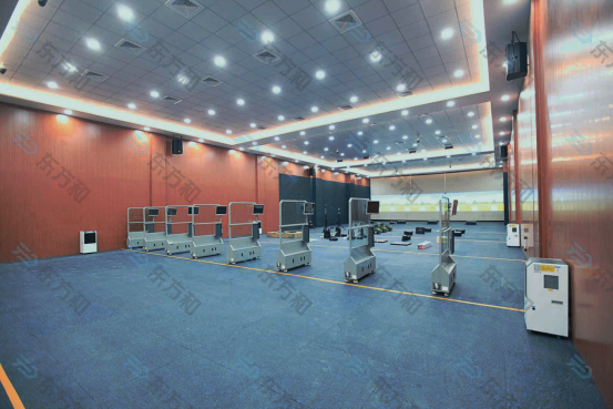 智慧靶场建设趋势：AI报靶系统与VR战术街区的深度融合