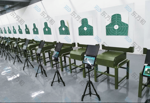 靶场设备技术深度解析：从基础构造到创新功能