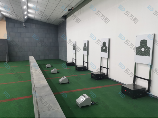 自动报靶系统厂家揭秘：技术革新引领射击训练新潮流