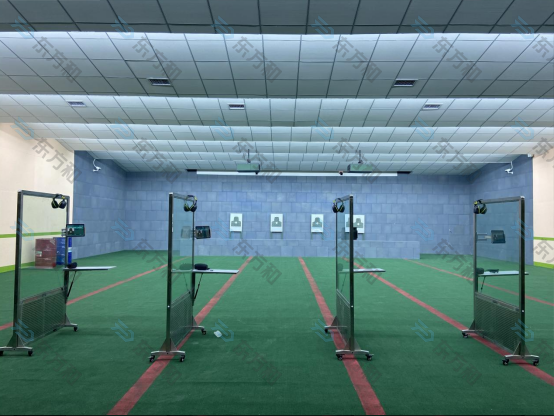 环保型靶场施工方案：绿色建设理念在射击训练中的应用