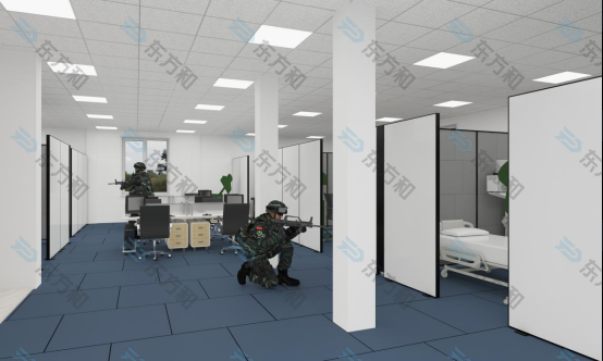 靶场建设新技术应用：提升训练效率与安全性