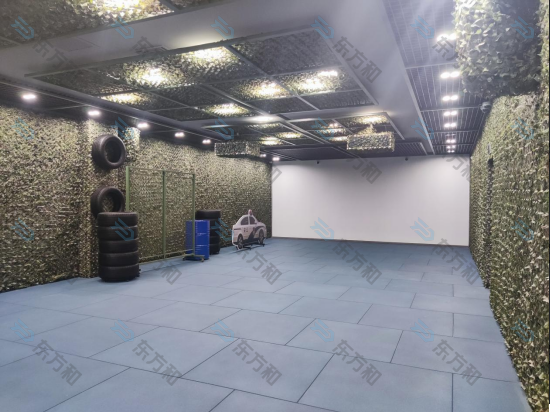 室内靶场建设对环境的影响及环保措施探讨