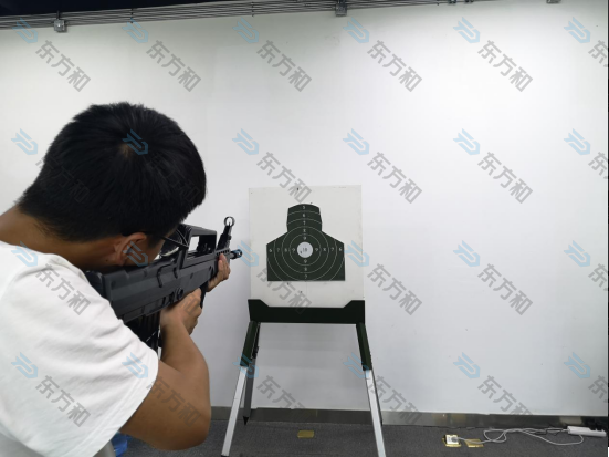 实弹射击速度与反应训练方法