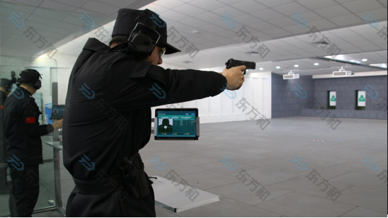 智能化技术在军用射击靶场建设中的应用创新