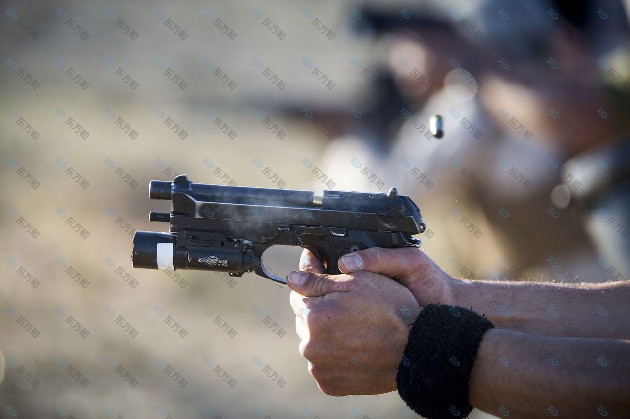 智慧靶场解决方案：高科技助力射击训练精准打击