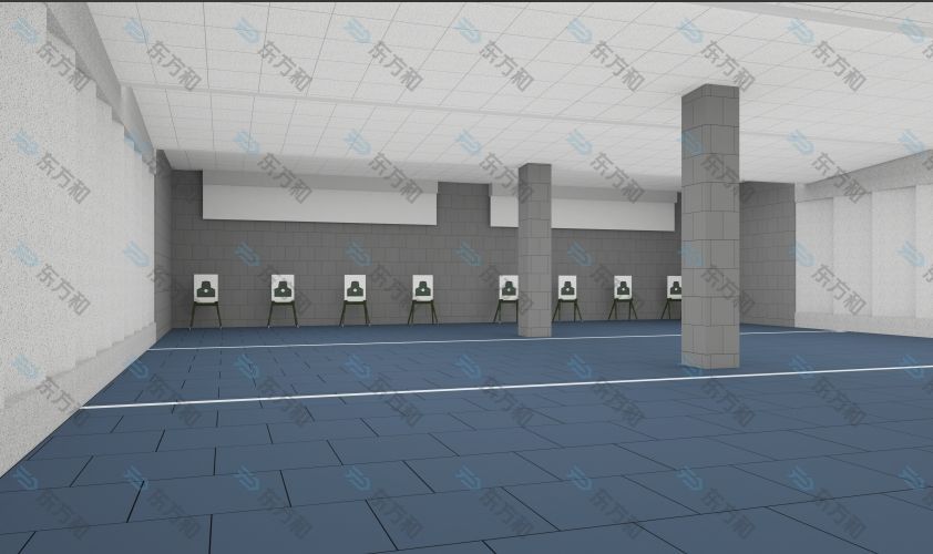 实弹射击靶场装备介绍：枪支类型与使用技巧