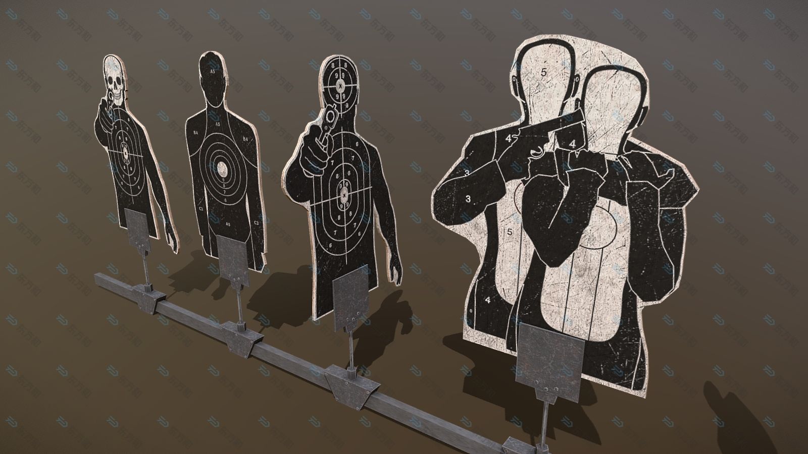 军事射击训练必备：影像射击系统的实战应用与优势解析