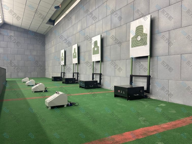 专业靶场怎么建？需遵循的三级安全防护标准与环保要求