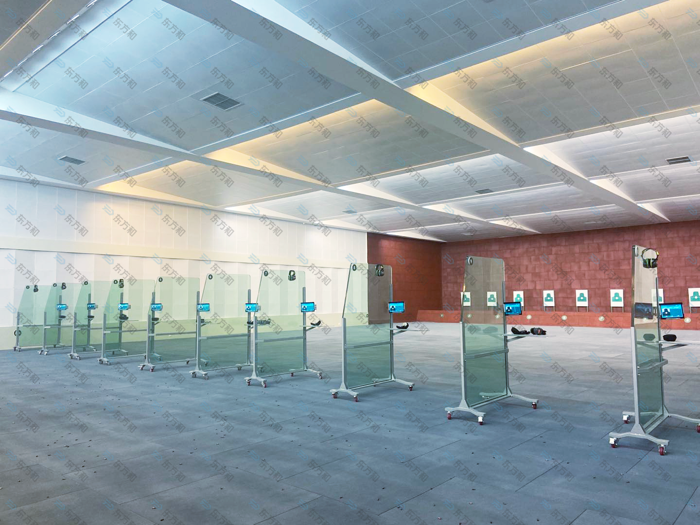 智能靶场训练效率高吗？数据告诉你比传统靶场强在哪