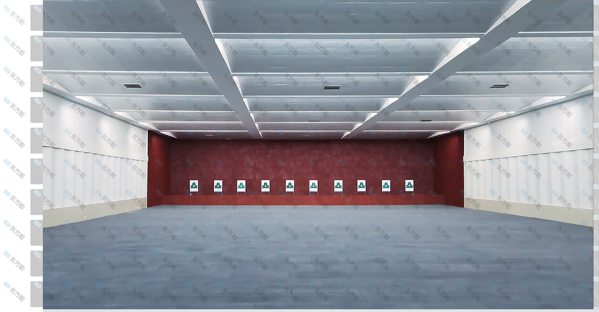 智能靶场怎么选？看报靶精度、场景模拟、数据分析三大指标