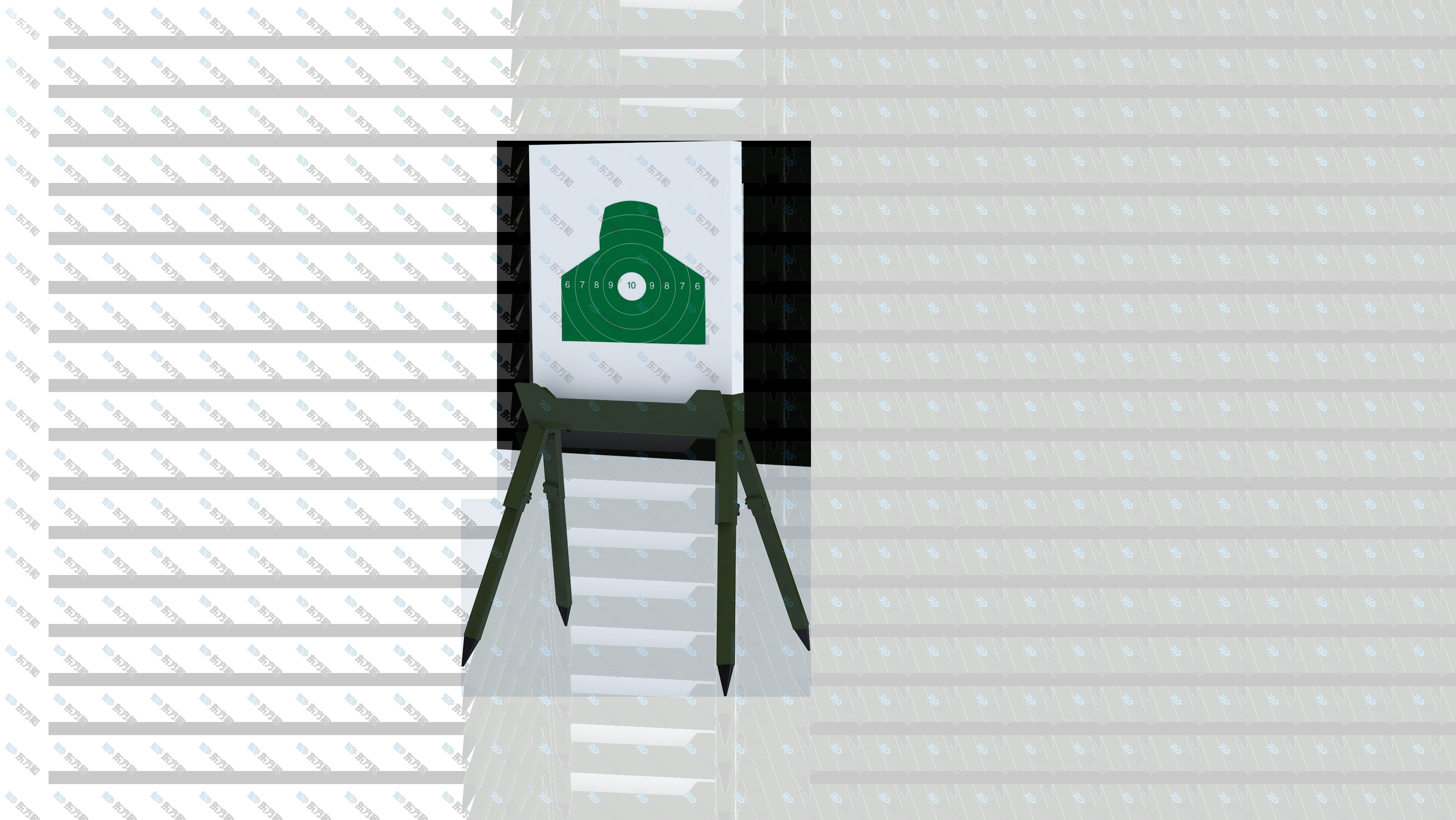 自动报靶系统有哪些类型?5大主流技术(激光/声电/视频分析)对比 自动报靶系统有哪些类型?5大主流技术(激光/声电/视频分析)对比