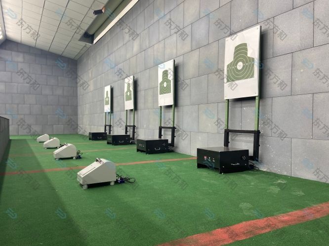 室内靶场自动报靶系统哪个好？智能设备选型指南