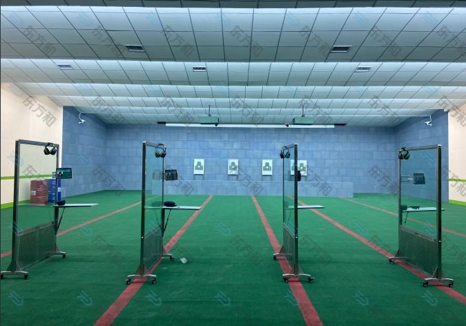 智能靶场设备如何选型？自动报靶+激光模拟核心参数参考