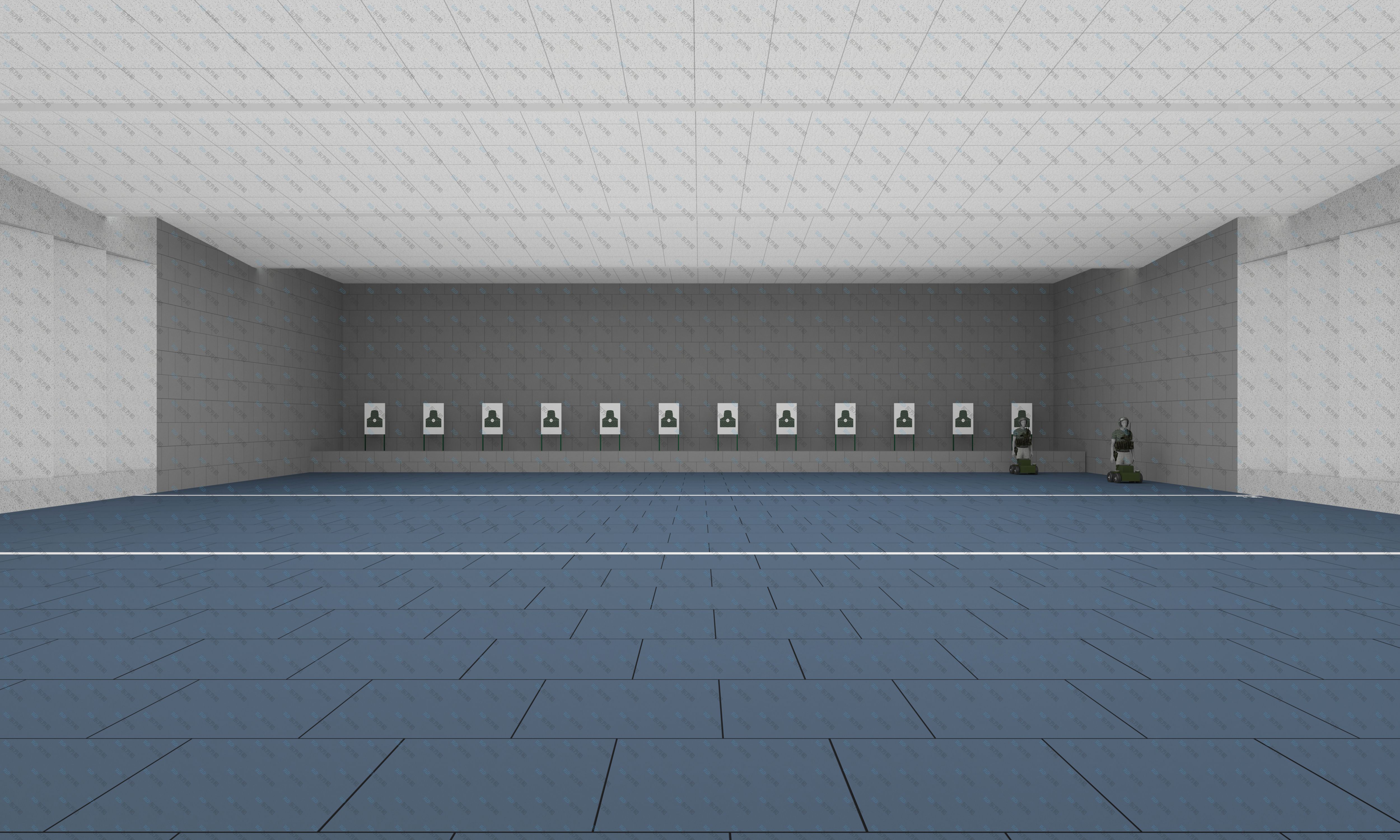 东方和射击方舱能否根据训练需求进行定制化设计？后续技术支持如何保障？